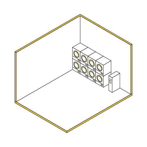 Laundry Business Package A